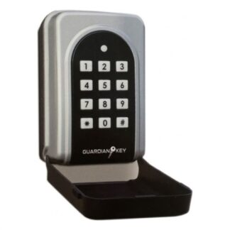 Cassaforte da muro Cassaforte Technomax KG4E GUARDIANKEY Silver e Nero (ord.min.1.00 unità)