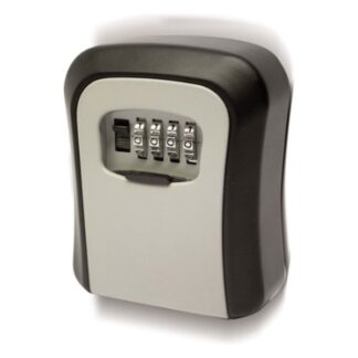 Cassaforte Technomax KG4C GUARDIANKEY Grigio e Nero Cassaforte da muro (ord.min.1.00unità)