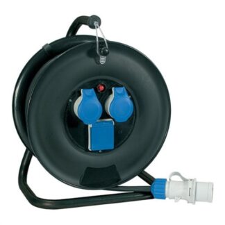 Avvolgicavo elettrico Avvolgicavo elettrico Fme Fanton 14622 ONDA 3P e disgiuntore termico N (ord.min.1.00 unità)