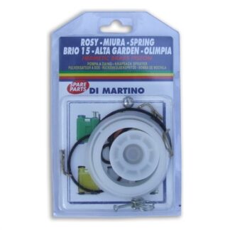 Ricambio nebulizzatore Ricambi originali pompa ottone Rosy Di Martino 3508C (ord.min.1.00 unità)