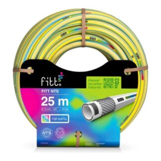 Tubo irrigazione Tubo irrigazione Fitt 761982062559001 NTS 6 strati Giallo (ord.min.1.00 unità)