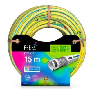 Tubo irrigazione Tubo irrigazione Fitt 761982061559001 NTS 6 strati Giallo (ord.min.1.00 unità)