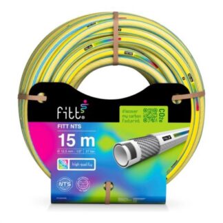 Tubo irrigazione Tubo irrigazione Fitt 761981661559001 NTS 6 strati Giallo (ord.min.1.00 unità)