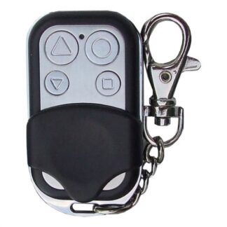 Telecomando apricancello Telecomando apricancello Sicetech 4790747 SIRIO Fix Black e Silver (ord.min.1.00 unità)