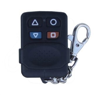 Telecomando apricancello Telecomando apricancello Sicetech 4790757 SLIM Fix Black (ord.min.1.00 unità)