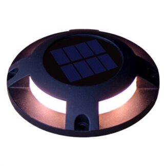 Segnapassi solare Segnapassi solare Century Italia STEPS 041240 STEP SOLAR Nero (ord.min.1.00 unità)