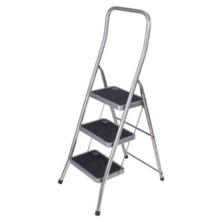 Scaletta Scaletta Facal SF3 SUPER EFFE Silver e Nero (ord.min.1.00 unità)