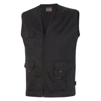 Gilet Gilet U Power ST285BC-XL SMART Chica Black carbon (ord.min.1.00 unità)