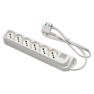 Multipresa tavolo Multipresa tavolo Fme Fanton 47430 10/16A Bianco (ord.min.1.00 unità)