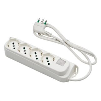 Multipresa tavolo Multipresa tavolo Fme Fanton 47420 10/16A Bianco (ord.min.1.00 unità)
