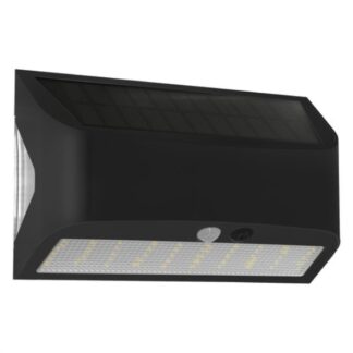 Applique solare Applique solare Century Italia ACMNE 061840 ARCADIA MAX Nero (ord.min.1.00 unità)
