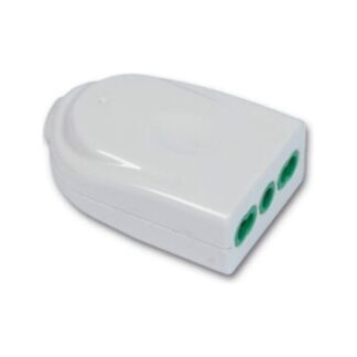 Presa elettrica Presa elettrica Fme Fanton 82570 E Bianco (ord.min.1.00 unità)