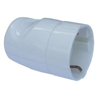 Presa elettrica Presa elettrica Fme Fanton 82590 E Bianco (ord.min.1.00 unità)
