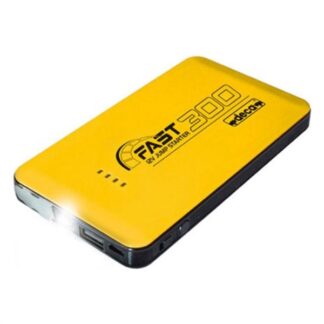 Avviatore emergenza power bank Avviatore emergenza power bank Deca 381400 Fast 310 12V (ord.min.1.00 unità)