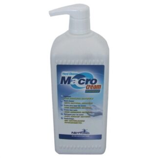 Lava mani professionale Lava mani professionale Nettuno 00175 MACROCREAM Liquido con dispenser (ord.min.1.00 unità)