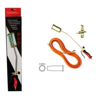 Cannello riscaldatore Cannello riscaldatore Project 03 I071LKR PROFESSIONAL set completo con (ord.min.1.00 unità)