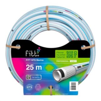 Tubo irrigazione Tubo irrigazione Fitt 762012065059001 NTS MARINE 6 strati Bianco (ord.min.1.00 unità)
