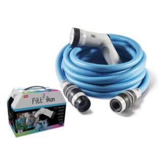 Tubo irrigazione Tubo irrigazione Fitt 740070292559048 IKON Blu (ord.min.1.00 unità)