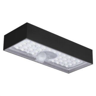 Applique solare Applique solare Century Italia DOMNE 061240 DOMINO Nero (ord.min.1.00 unità)