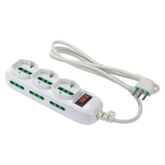 Multipresa tavolo Multipresa tavolo Fme Fanton 474164 10/16A Bianco (ord.min.1.00 unità)