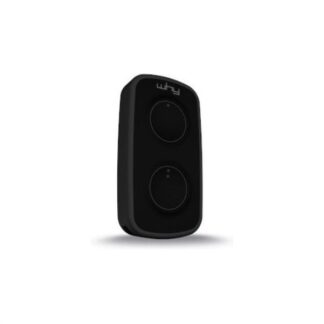 Telecomando apricancello Telecomando apricancello Sicetech 4791052 WHY LITE Mini Intense black (ord.min.1.00 unità)