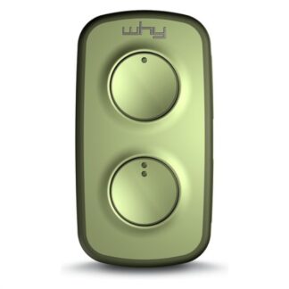 Telecomando apricancello Telecomando apricancello Sicetech 4791050 WHY LITE Mini Acid green (ord.min.1.00 unità)