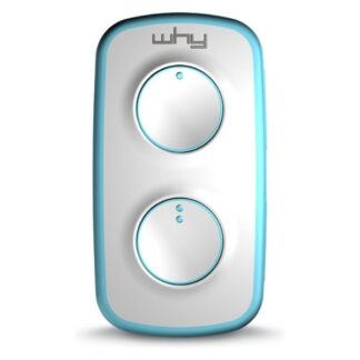 Telecomando apricancello Telecomando apricancello Sicetech 4791051 WHY LITE Mini Pure Emerald (ord.min.1.00 unità)