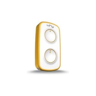 Telecomando apricancello Telecomando apricancello Sicetech 4791054 WHY LITE Mini Pure yellow (ord.min.1.00 unità)