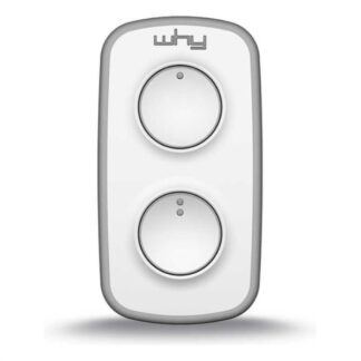 Telecomando apricancello Telecomando apricancello Sicetech 4791040 WHY LITE Mini Pure grey (ord.min.1.00 unità)