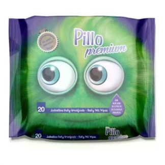 Set salviette detergenti Set salviette detergenti Pillo 30023 Premium (ord.min.1.00 unità)