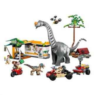 Costruzioni Costruzioni LEGO 76973 JURASSIC WORLD Alla ricerca del Raptor e del Ti (ord.min.1.00 unità)