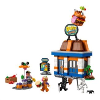 Costruzioni Costruzioni LEGO 77076 FORTNITE Ristorante di Durrr Burger (ord.min.1.00 unità)