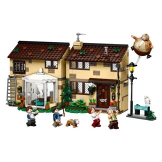 Costruzioni Costruzioni LEGO 76451 HARRY POTTER Privet Drive: la visita di zia Mar (ord.min.1.00 unità)