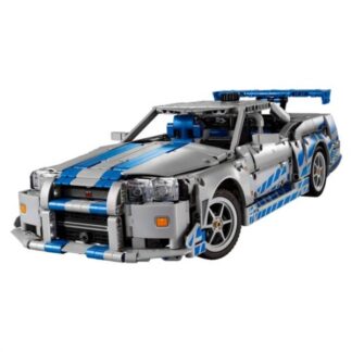 Costruzioni Costruzioni LEGO 42210 TECHNIC Auto Nissan Skyline GT-R (R34) 2 Fast 2 (ord.min.1.00 unità)