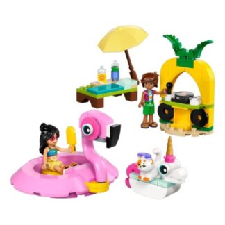Costruzioni Costruzioni LEGO 42658 FRIENDS Pool Party con unicorno e fenicottero (ord.min.1.00 unità)
