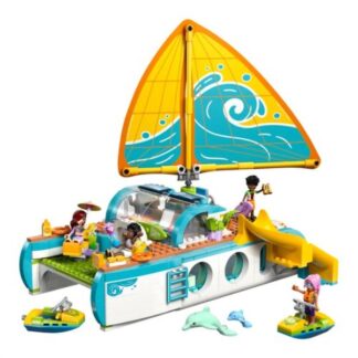 Costruzioni Costruzioni LEGO 42664 FRIENDS Avventura sul catamarano (ord.min.1.00 unità)