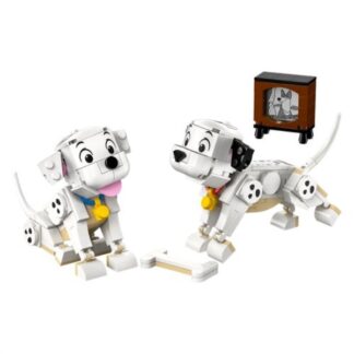 Costruzioni Costruzioni LEGO 43271 DISNEY CLASSIC Pongo e Peggy - La carica dei 10 (ord.min.1.00 unità)