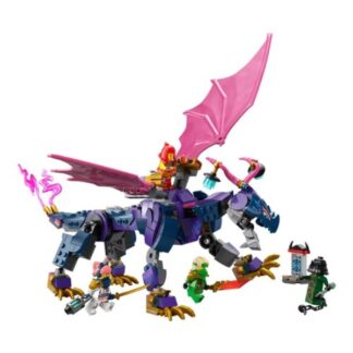 Costruzioni Costruzioni LEGO 71842 NINJAGO Rontu, il Drago Maestro (ord.min.1.00 unità)