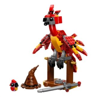 Costruzioni Costruzioni LEGO 76448 HARRY POTTER Fanny: la Fenice di Albus Silente (ord.min.1.00 unità)