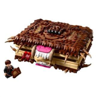 Costruzioni Costruzioni LEGO 76449 HARRY POTTER Il Libro Mostro dei mostri azzanna (ord.min.1.00 unità)