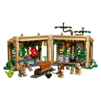 Costruzioni Costruzioni LEGO 76445 HARRY POTTER Castello di Hogwarts: lezione di e (ord.min.1.00 unità)