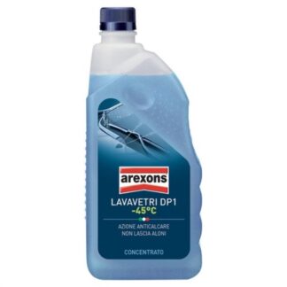 Liquido vetri auto Liquido vetri auto Arexons 8403 DP1 Invernale -45° concentrato (ord.min.1.00 unità)