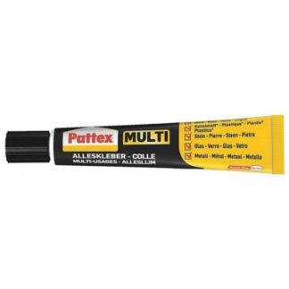 Colla universale Collante Pattex 1604262 Attaccatutto Multi Trasparente (ord.min.1.00 unità)