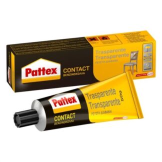 Colla universale Collante Pattex 1419322 Contact Trasparente (ord.min.1.00 unità)