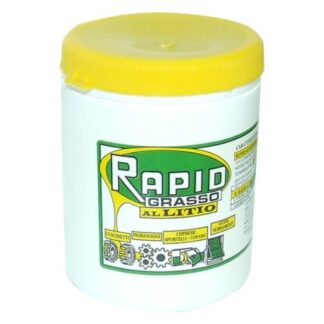 Grasso Grasso Greenoil GR500 al litio (ord.min.1.00 unità)