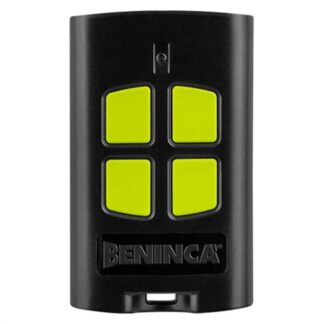 Telecomando apricancello Telecomando apricancello Sicetech 6904211 BENINCA TO GO4VA Black e Yel (ord.min.1.00 unità)