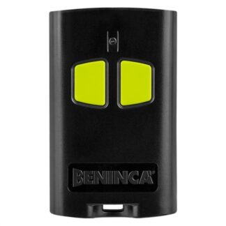Telecomando apricancello Telecomando apricancello Sicetech 6904209 BENINCA TO GO2VA Black e Yel (ord.min.1.00 unità)