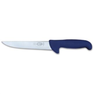 Coltello cucina Coltello cucina Dick 82006151 ERGOGRIP PROFESSIONALE dritto Blu e Crom (ord.min.1.00 unità)