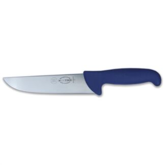 Coltello cucina Coltello cucina Dick 82348261 ERGOGRIP PROFESSIONALE francese Blu e Cr (ord.min.1.00 unità)