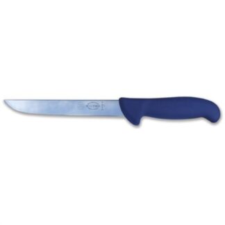 Coltello cucina Coltello cucina Dick 82259181 ERGOGRIP PROFESSIONALE largo Blu e Cromo (ord.min.1.00 unità)